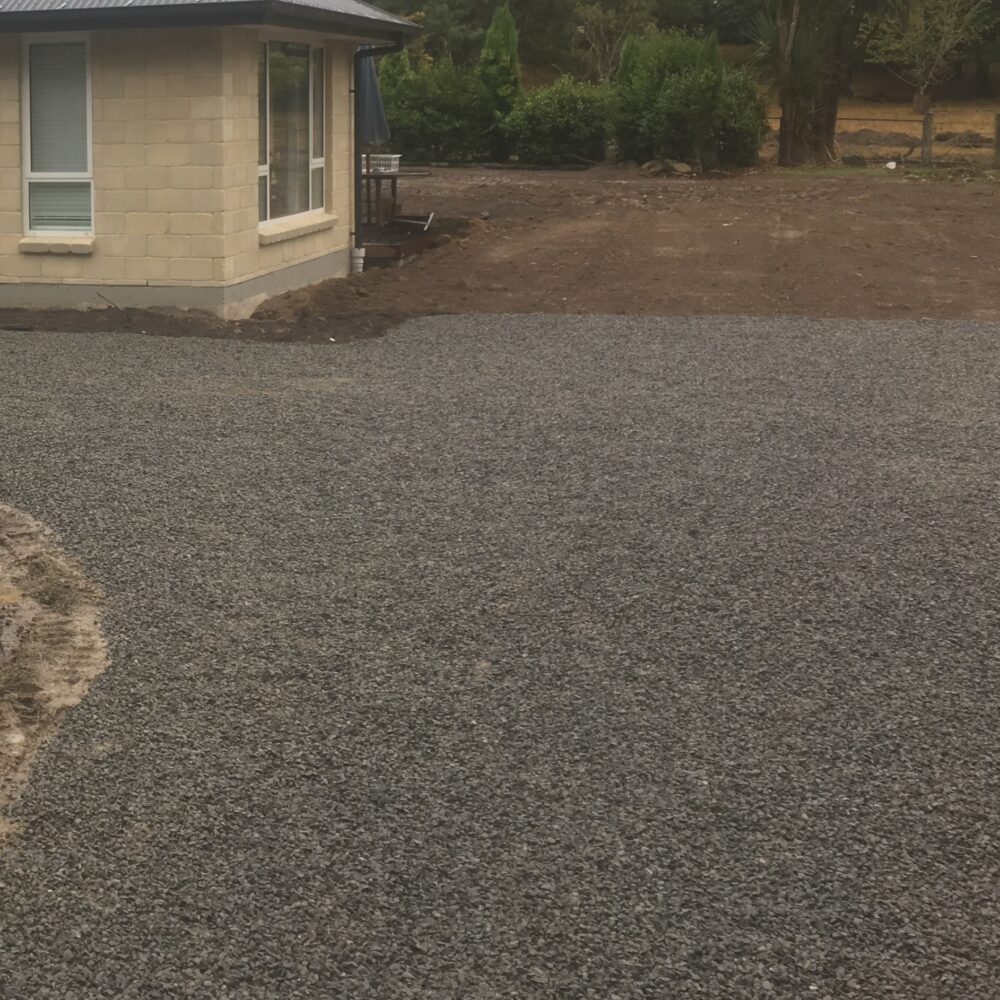 Crushed Aggregate - Basecourse | Rocks And Stones